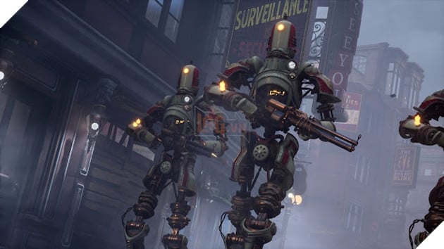 Clockwork Revolution Cần Tìm Cách Phát Huy Thế Mạnh Của Mình So Với BioShock 3