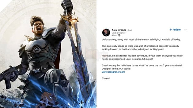 Ra Mắt Chưa Đầy Một Tháng, Hãng Phát Triển Highguard Bất Ngờ Cắt Giảm Nhân Sự 3