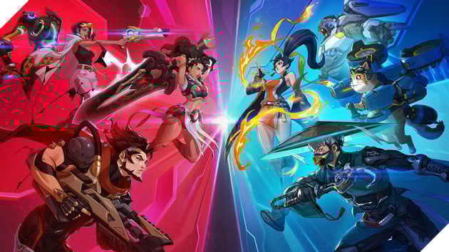 Overwatch Đón Chào Reign of Talon Mùa 1 Với Hàng Loạt Gói Loot Boxes Trên Twitch