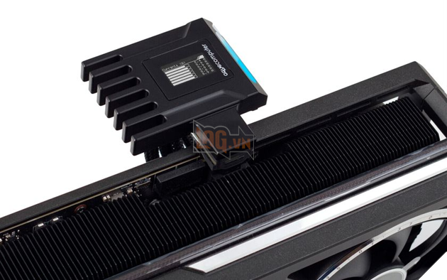 MSI giới thiệu tính năng GPU Safeguard+ và bản cập nhật Afterburner với hỗ trợ cảnh báo GPU 2