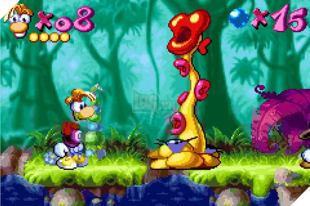 Game Rayman Kinh Điển Chính Thức Được Công Bố Quay Trở Lại 2