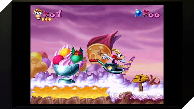 Game Rayman Kinh Điển Chính Thức Được Công Bố Quay Trở Lại 5