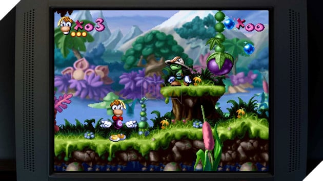 Game Rayman Kinh Điển Chính Thức Được Công Bố Quay Trở Lại 3