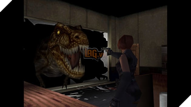 Steam Chính Thức Tái Phát Hành Hai Phần Game Dino Crisis 2