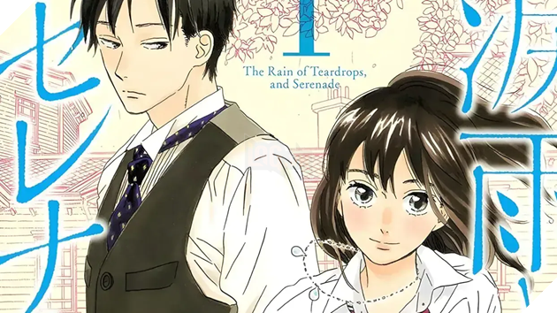  Rainy Day Serenade : Tuyệt tác xuyên không về thời kỳ Meiji chính thức ấn định ngày ra mắt Anime 3