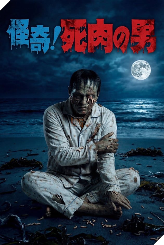 Bước ngoặt lịch sử điện ảnh: Siêu phẩm kinh dị Living Corpse do AI sản xuất 100% sẽ ra rạp vào hè 2026 3