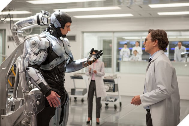 Loạt Phim RoboCop Tái Khởi Động Của Amazon Cần Tránh Những Sai Lầm Như Bản Điện Ảnh 2014 7