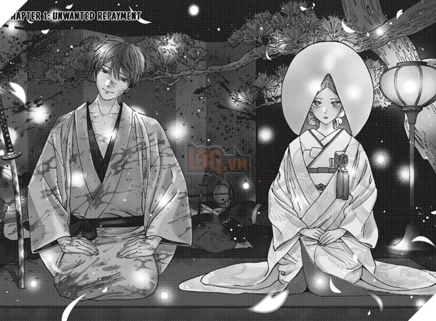  Firefly Wedding : Khi tình yêu nảy mầm từ lưỡi dao của kẻ sát nhân 2