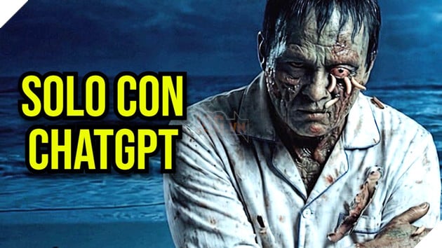 Bước ngoặt lịch sử điện ảnh: Siêu phẩm kinh dị Living Corpse do AI sản xuất 100% sẽ ra rạp vào hè 2026 2