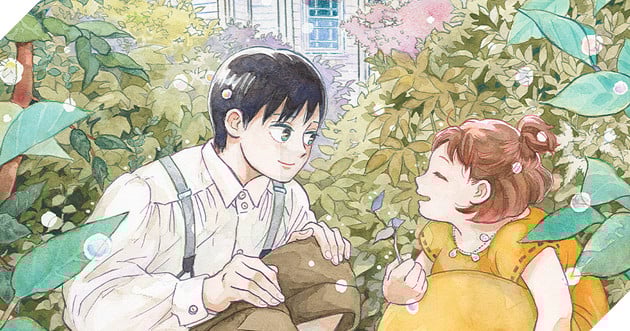  Rainy Day Serenade : Tuyệt tác xuyên không về thời kỳ Meiji chính thức ấn định ngày ra mắt Anime