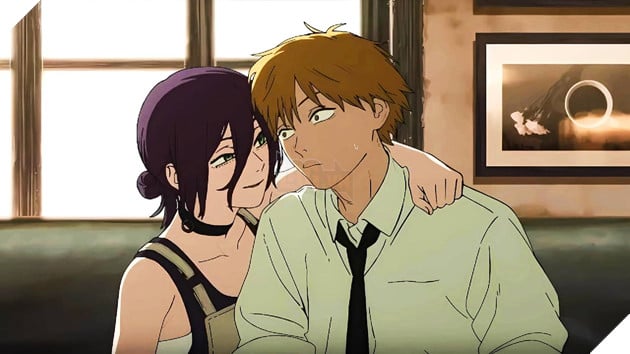 Ẩn dụ Nhện giăng lưới Bướm trong Chainsaw Man: Liệu Reze mới là người sập bẫy tình? 2