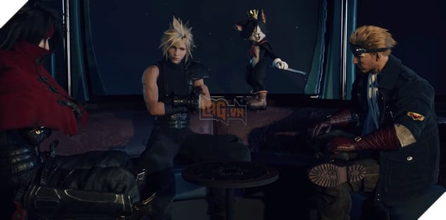 Final Fantasy 7 Remake Part 3: Dự Đoán Những Nhân Vật Người Chơi Có Thể Điều Khiển 2