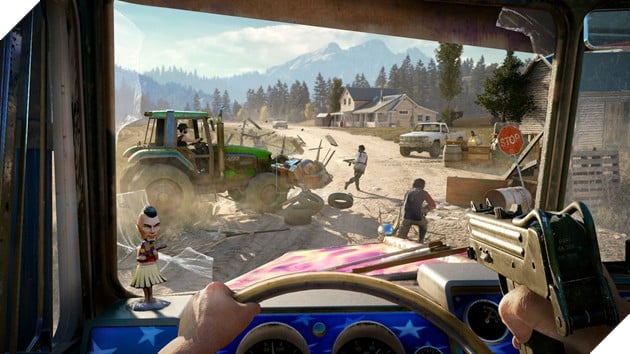 Far Cry 7 Có Thể Khai Thác Tiềm Năng Của Chế Độ Multiplayer 4