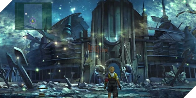 Final Fantasy: Tổng Hợp Những Địa Điểm Được Xem Là Cực Kỳ Ám Ảnh 2