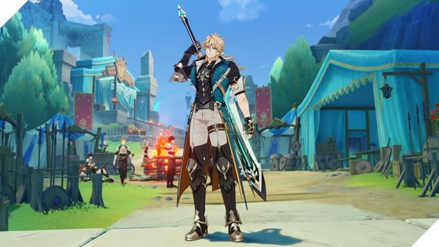 Genshin Impact Phiên Bản Luna V trở lại Mondstadt cùng Varka vào ngày 25/2 sắp tới 2