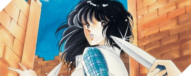  Dòng Sông Huyền Bí chính thức có Anime: Siêu phẩm xuyên không kinh điển tái xuất sau 30 năm 2