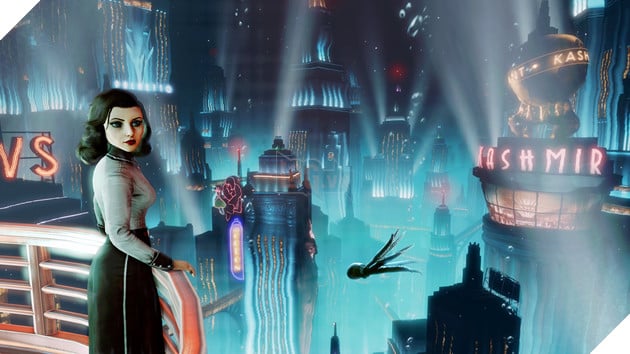 Liệu BioShock 4 Có Nên Khai Thác Các Nhân Vật Cũ?