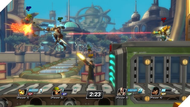 Marvel Rivals Có Thể Truyền Cảm Hứng Cho Sự Tái Sinh Của PlayStation All-Stars Battle Royale 5