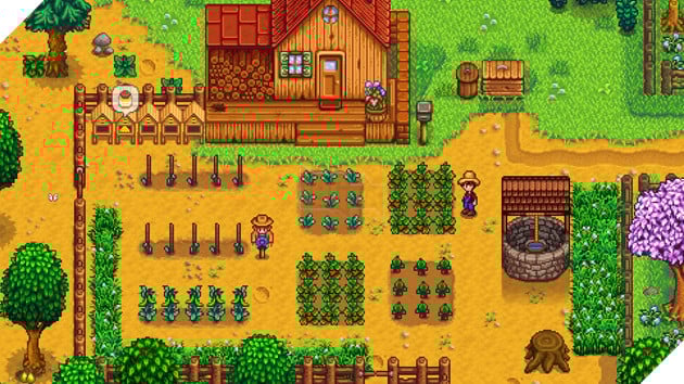 Stardew Valley: Top Những Thành Tựu Không Phải Ai Cũng Sẵn Sàng Mở Khóa