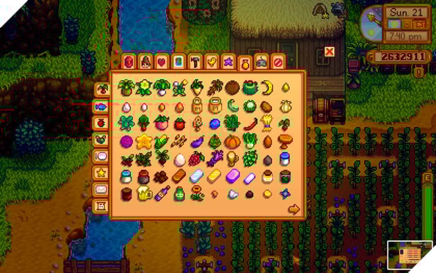 Stardew Valley: Top Những Thành Tựu Không Phải Ai Cũng Sẵn Sàng Mở Khóa 4