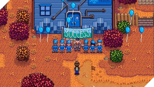 Stardew Valley: Top Những Thành Tựu Không Phải Ai Cũng Sẵn Sàng Mở Khóa 5