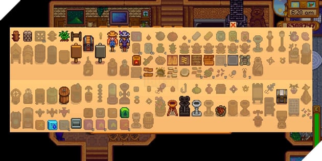 Stardew Valley: Top Những Thành Tựu Không Phải Ai Cũng Sẵn Sàng Mở Khóa 7