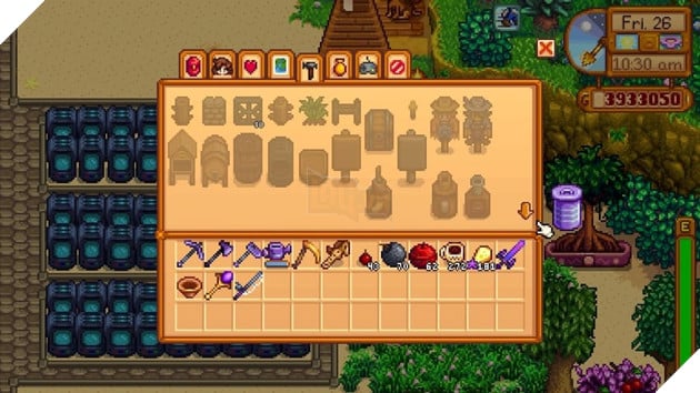 Stardew Valley: Top Những Thành Tựu Không Phải Ai Cũng Sẵn Sàng Mở Khóa 8