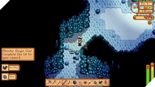 Stardew Valley: Top Những Thành Tựu Không Phải Ai Cũng Sẵn Sàng Mở Khóa 9