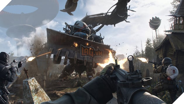 Tổng Hợp Những Trò Chơi Sắp Ra Mắt Sở Hữu Bối Cảnh Siêu Thực Khá Thú Vị 2