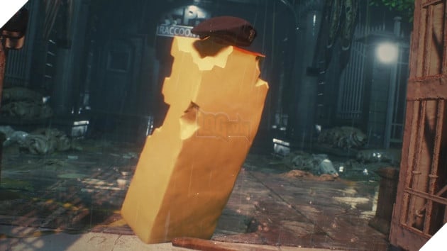 Những Khoảnh Khắc Hài Hước Trong Lịch Sử Thương Hiệu Resident Evil 5