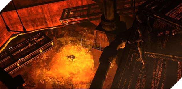 Những Khoảnh Khắc Hài Hước Trong Lịch Sử Thương Hiệu Resident Evil 7