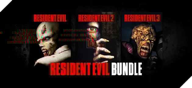 Những Tựa Game Resident Evil Xưa Đậm Tính Giải Trí Mà Capcom Có Thể Hồi Sinh