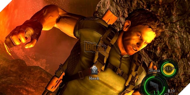 Những Khoảnh Khắc Hài Hước Trong Lịch Sử Thương Hiệu Resident Evil 2