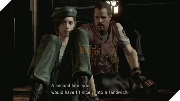 Những Khoảnh Khắc Hài Hước Trong Lịch Sử Thương Hiệu Resident Evil 4
