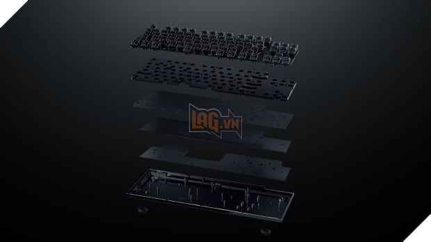 Razer ra mắt bàn phím Huntsman Signature Edition, đắt ngang card đồ họa