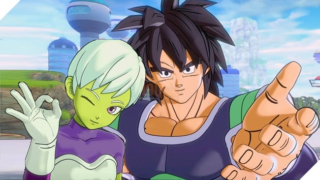 Dragon Ball: Project Age 1000 Bất Ngờ Rò Rỉ Tên Chính Thức Thuộc Về Seri Đối Kháng Trứ Danh 4