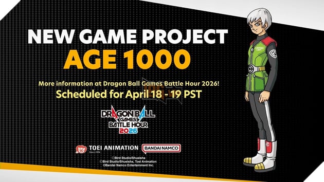 Dragon Ball: Project Age 1000 Bất Ngờ Rò Rỉ Tên Chính Thức Thuộc Về Seri Đối Kháng Trứ Danh 3