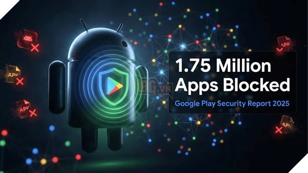 Google tăng cường phòng thủ Android bằng AI, chặn 1,75 triệu ứng dụng độc hại 2