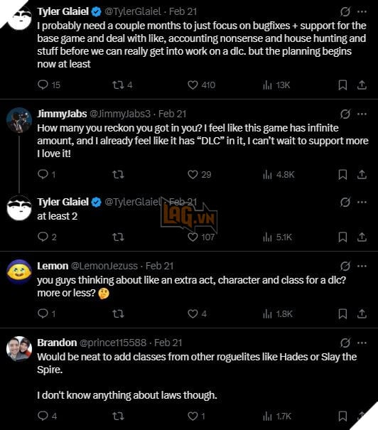 Nhà Phát Triển Mewgenics Hé Lộ Sẽ Cần Một Thời Gian Nữa Mới Có Thể Ra Mắt DLC 3