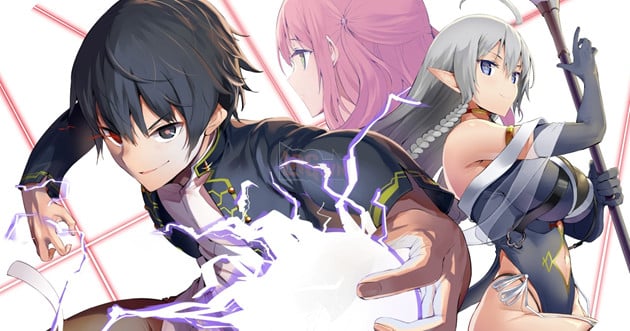 From Overshadowed to Overpowered ra mắt tháng 7, nhân đôi liều isekai mùa hè 2