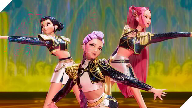 Giải Annie lần thứ 53: K-Pop Demon Hunters lập cú Deca-kill, Anime Nhật Bản trắng tay đầy nuối tiếc 2