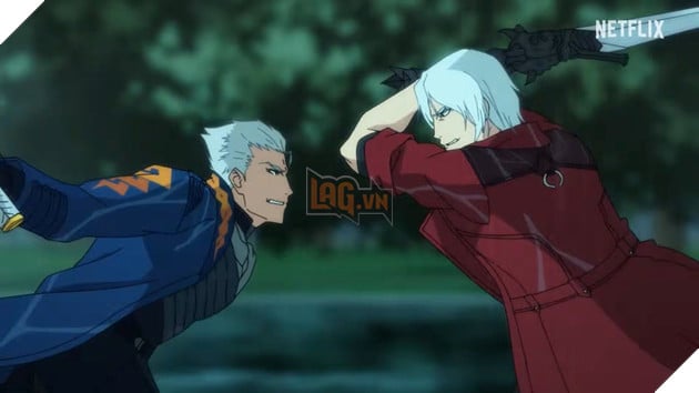 Devil May Cry Season 2 tung hình ảnh mới, Adi Shankar nói về Vergil và hướng đi phá vỡ công thức