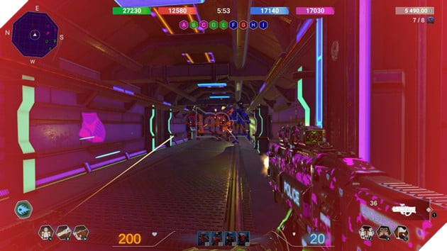 Sở Hữu Ngay Trải Nghiệm FPS Dưới Ánh Đèn Neon Sôi Động Và Nhạc Phonk Bắt Tai 2