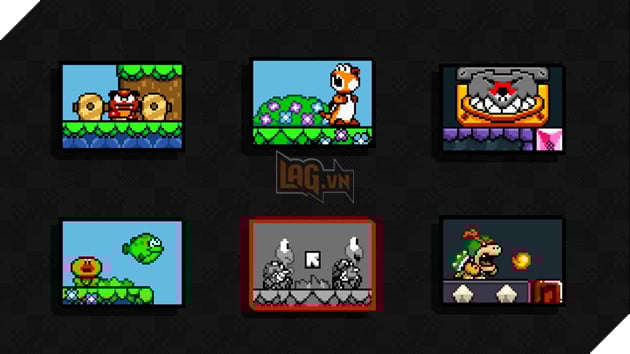 Trải Nghiệm Ngay Super Mario Bros. Wonder Ngay Trên Nền Tảng Web