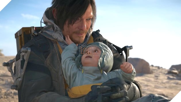 Death Stranding 2 Chính Thức Công Bố Các Mức Cấu Hình Trên PC