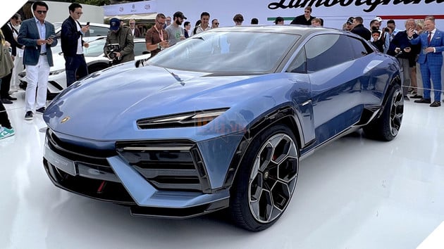 Lamborghini hủy dự án siêu xe điện đầu tiên, chuyển hướng sang hybrid