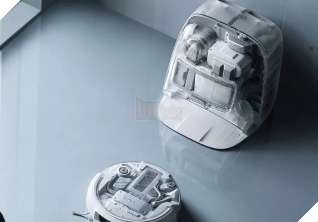 Chỉ cần tay cầm PS5, chuyên gia bê luôn quyền kiểm soát 10.000 robot hút bụi DJI toàn cầu