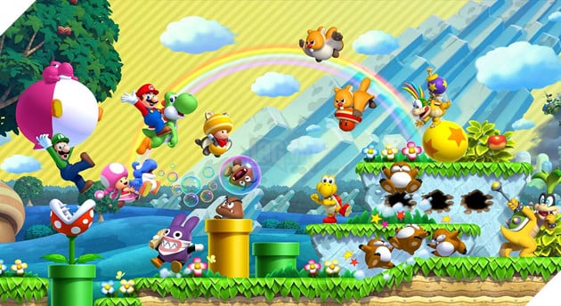 Các Phần Game Super Mario Nổi Bật Chưa Có Cơ Hội Ra Mắt Trên Switch 2 5