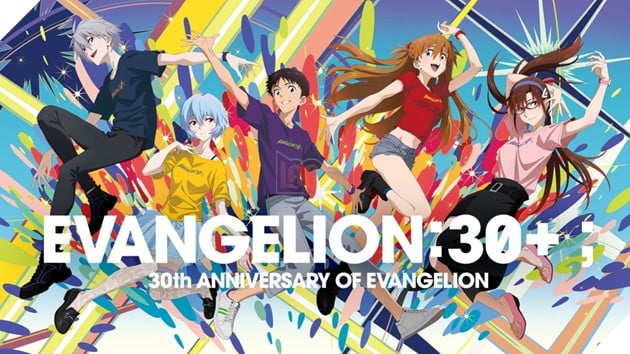 Evangelion có anime hoàn toàn mới do Yoko Taro chấp bút, hợp tác CloverWorks và Khara