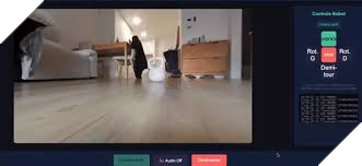 Chỉ cần tay cầm PS5, chuyên gia bê luôn quyền kiểm soát 10.000 robot hút bụi DJI toàn cầu 2